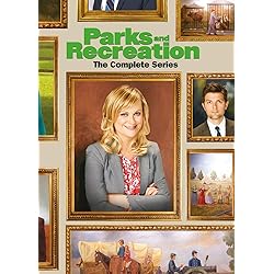 Parks and Recreation: The Complete Series