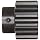 Martin Spur Gear, 14.5° Pressure Angle, High Carbon Steel, Inch, 20 Pitch