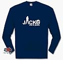 JACKO REST IN PEACE michael jackson remember him Longsleeve T