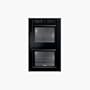 Bosch : HBL5660UC 30 Double Wall Oven - Black