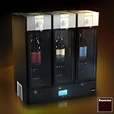 SISTEMA ENFRIADOR de VINOS Skybar 3 CAMARAS
