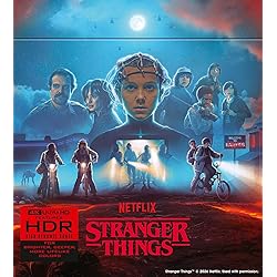 Stranger Things: The Complete Series [Deluxe Edition] - [4K Ultra HD + Blu-ray]