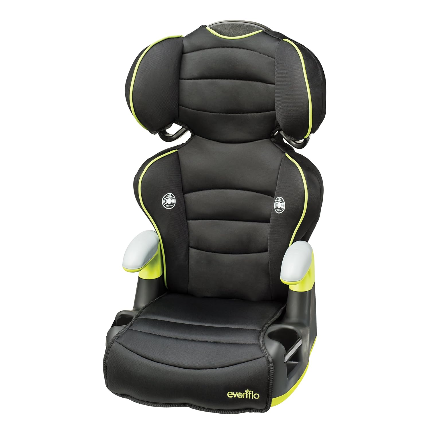 Evenflo Big Kid AMP Booster Car Seat
