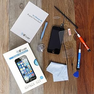 IFixer iPhone 5s LCD Display Ersatz 