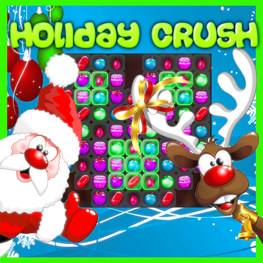 Holiday Crush - Match Three in a Row