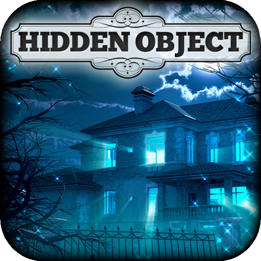Hidden Object - Halloween House