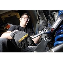 Ironclad HW3-03-M Heatworx Utility Gloves, Medium