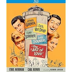 The Art of Love [Blu-ray]