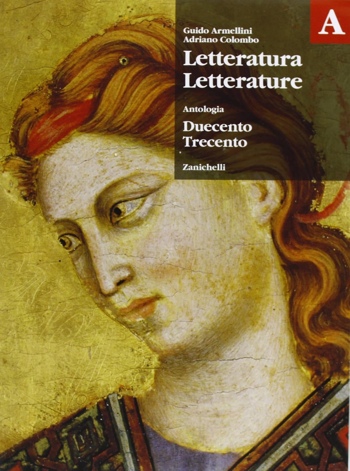 LETTERATURA LETTERATURE B - Quattrocento Cinquecento