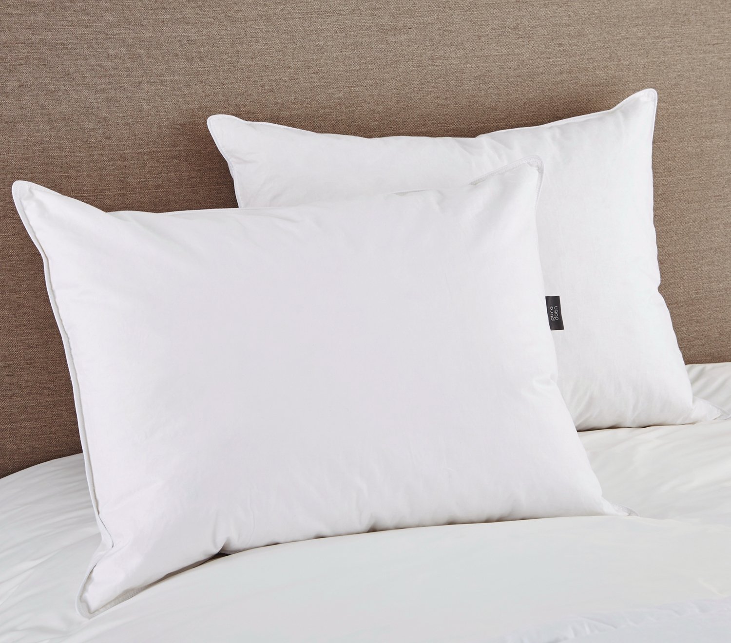 Choosing the Best Down Pillow 2018 A Quick Guide