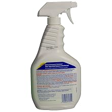 Tilex 35604 Commercial Solutions Soap Scum Remover, 32 fl oz Trigger Spray Bottle
