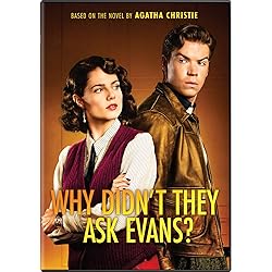 Agatha Christie: Why Didn't They Ask Evans [DVD]