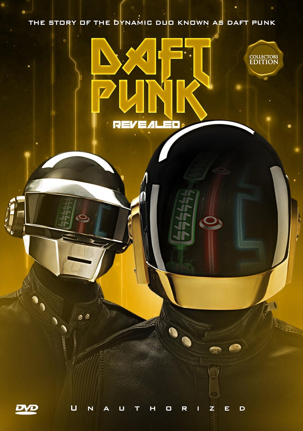 Daft Punk Revealed DVD | The Daft Club - Daft Punk Fansite