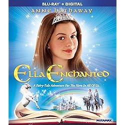 Ella Enchanted [Blu-ray]