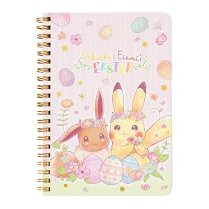 ポケモンイースターグッズ「Pikachu&Eievui's Easter」が発売