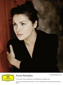 Bilder von Anna Netrebko