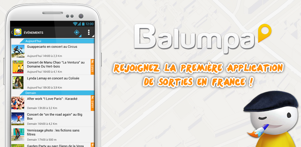 Amazon.com: Balumpa France party & event: Appstore for Android Amazon.com: Balumpa France party & event: Appstore for Android