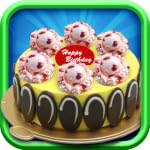 Make Ice Cream Cake – Cooking games