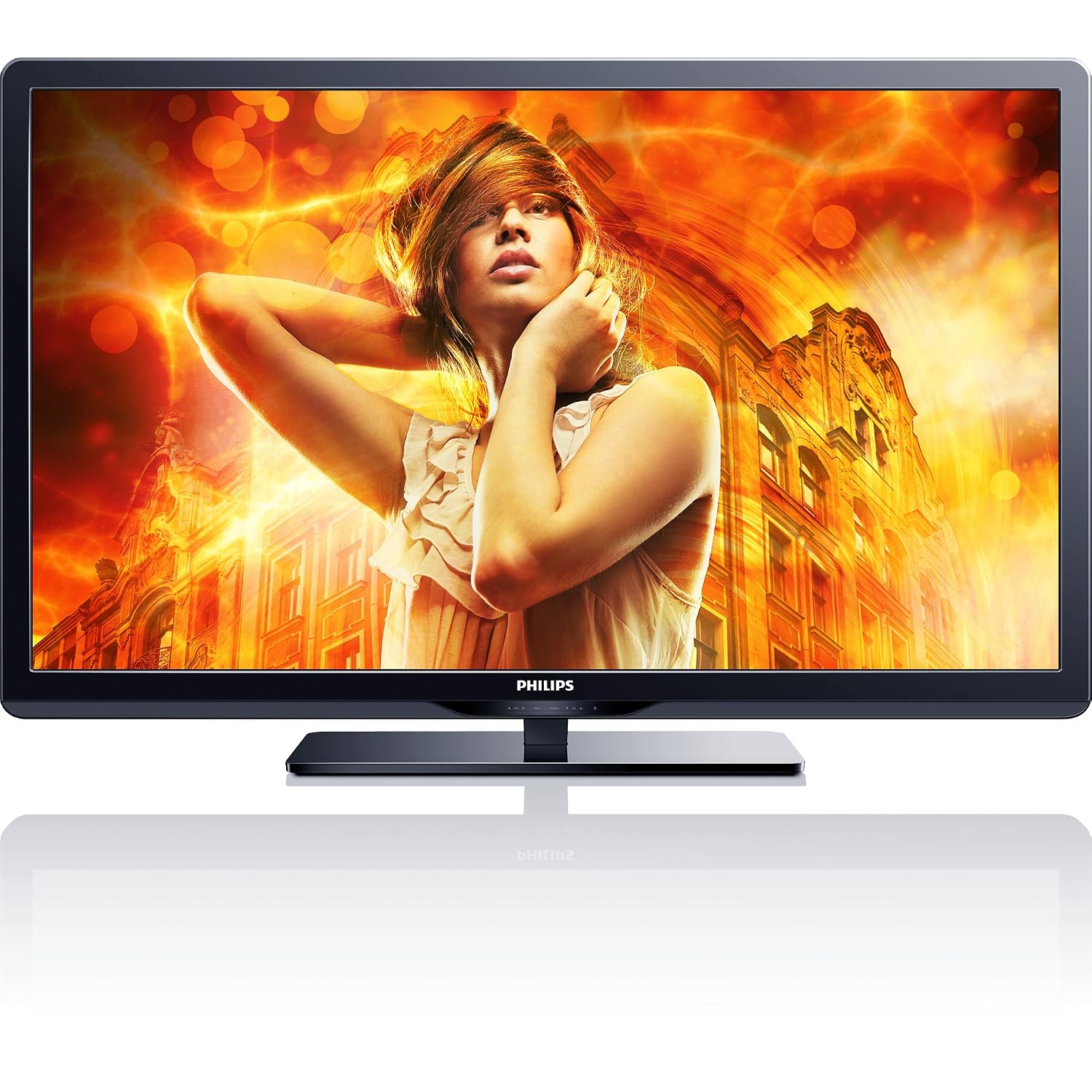 Philips 50PFL3807/F7 50-Inch LCD 60Hz Internet ($598.00)