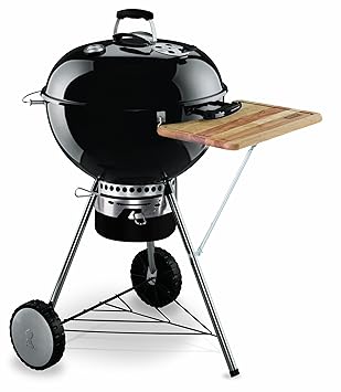barbecue weber master touch