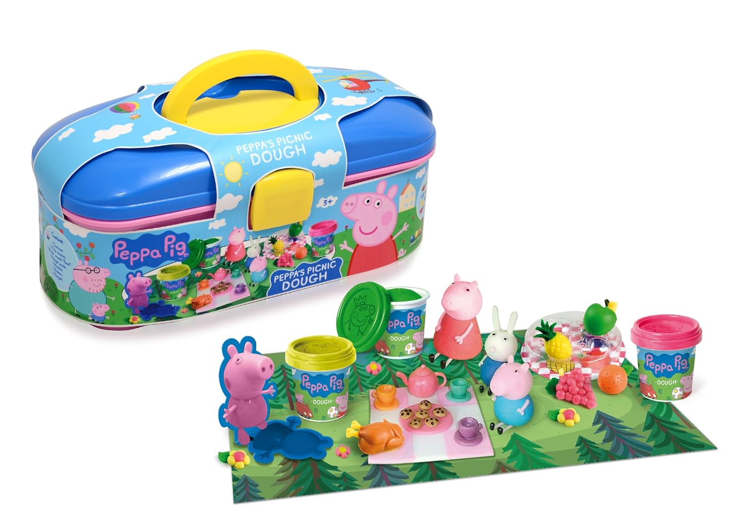plastilina peppa pig el corte ingles