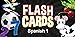Flash Cards - Spanish 1