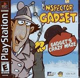 Inspector Gadget: Gadget's Crazy Maze