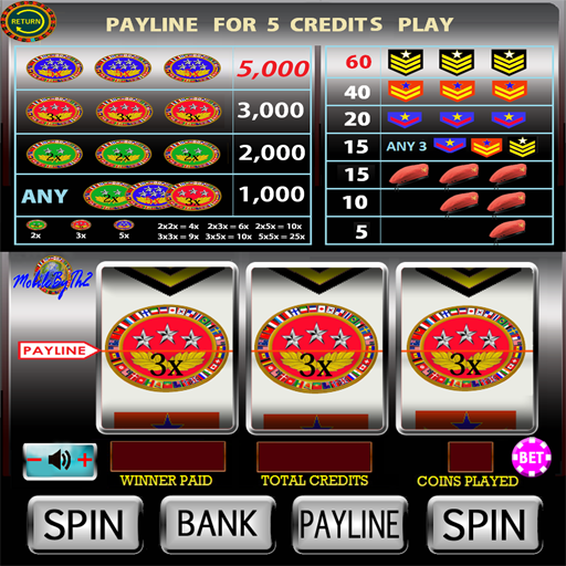 Slot Machine Progressive Plus
