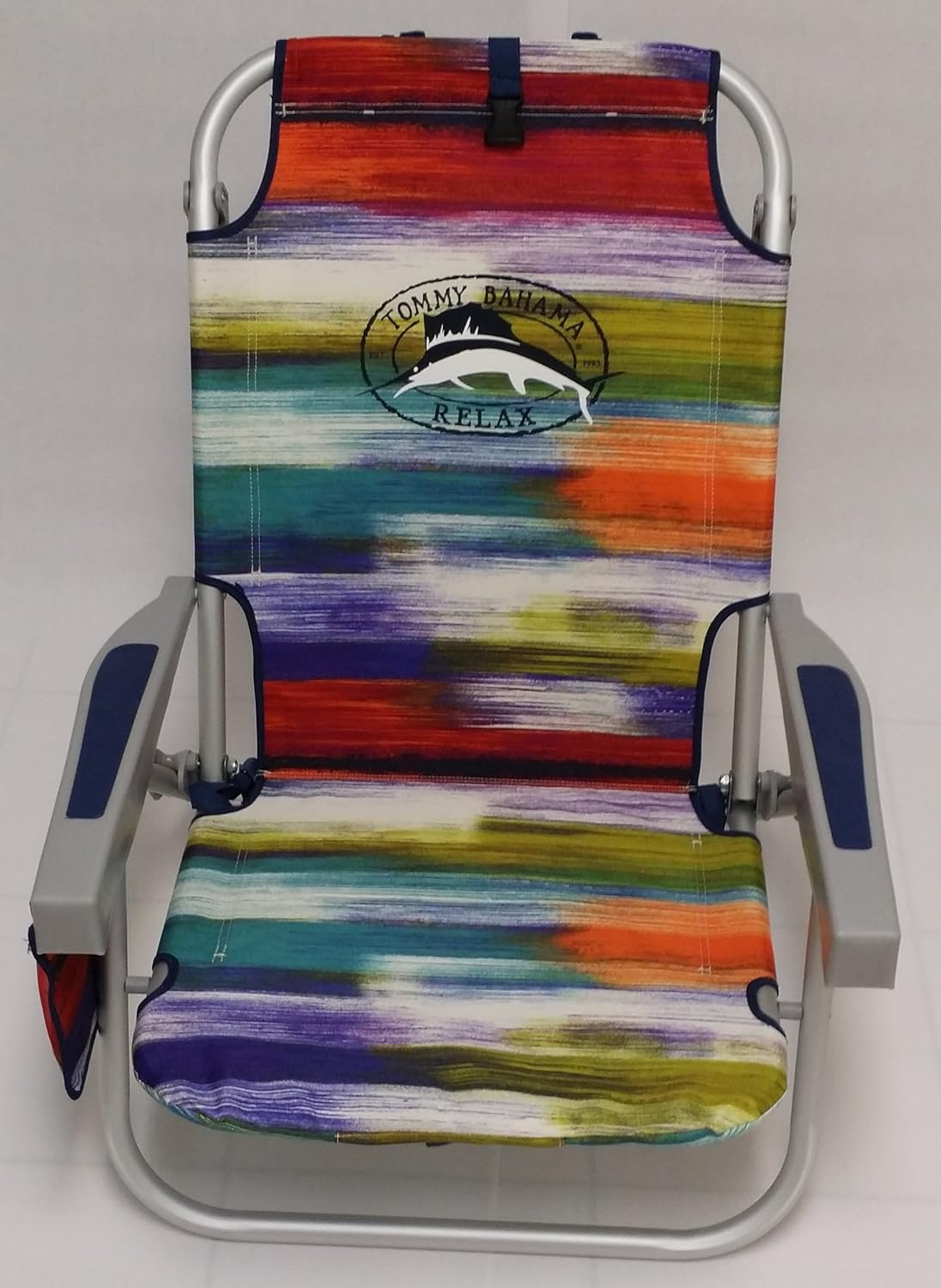 Tommy Bahama 2015 Backpack Cooler Beach Chairs Storage Pouch Towel BAR