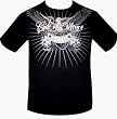 Code of Silence 'Wings of Victory' Mens 100% Cotton T-Shirt