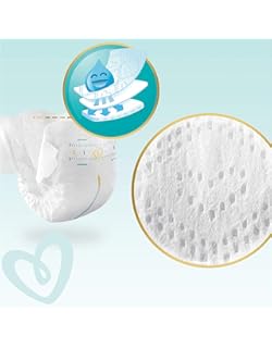 Pampers Premium Protection Windeln, Gr.2, 4-8kg, Monatsbox, 240 St