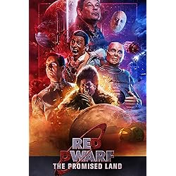Red Dwarf: The Promised Land [Blu-ray]