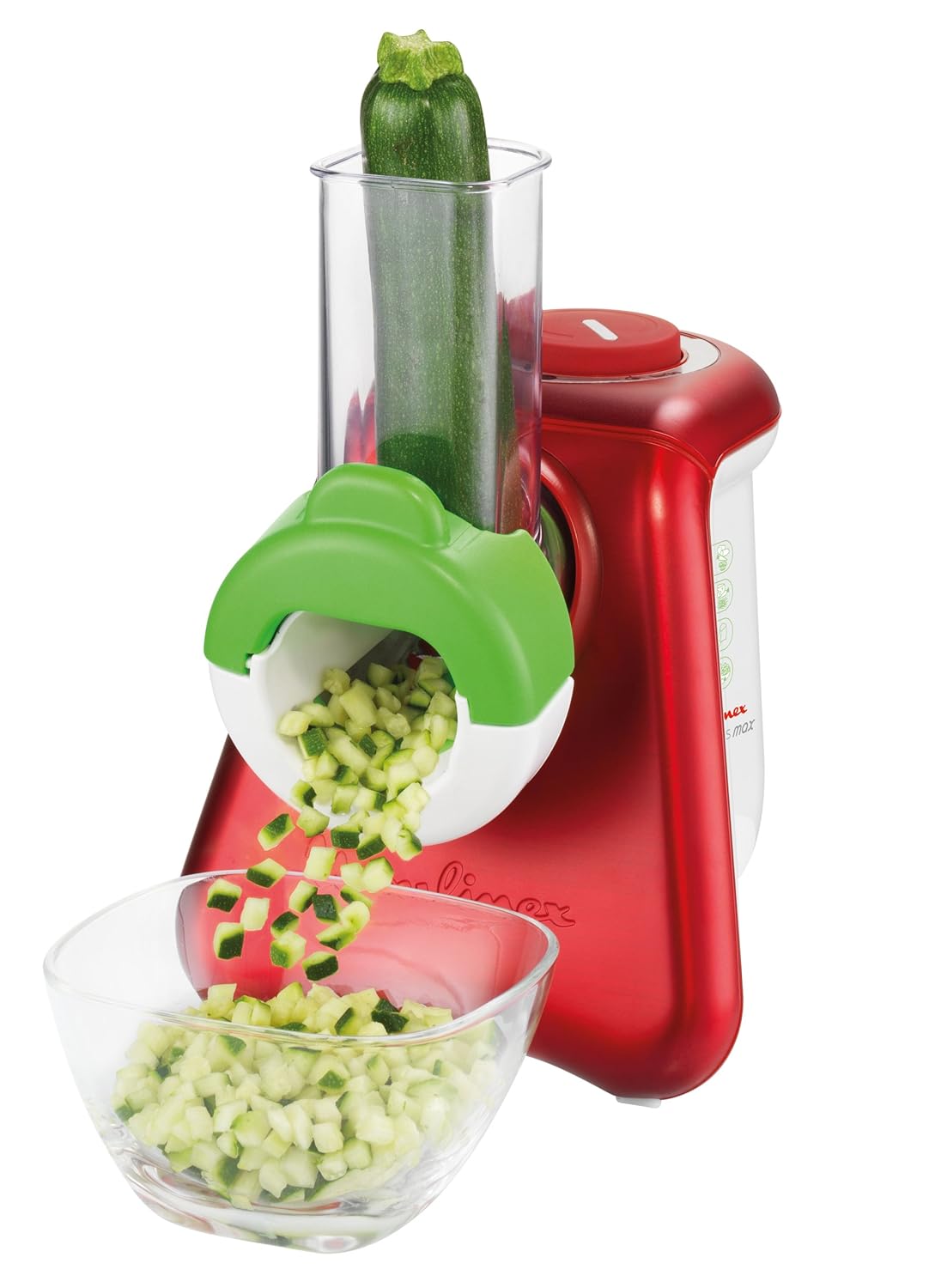 Rape carotte electrique