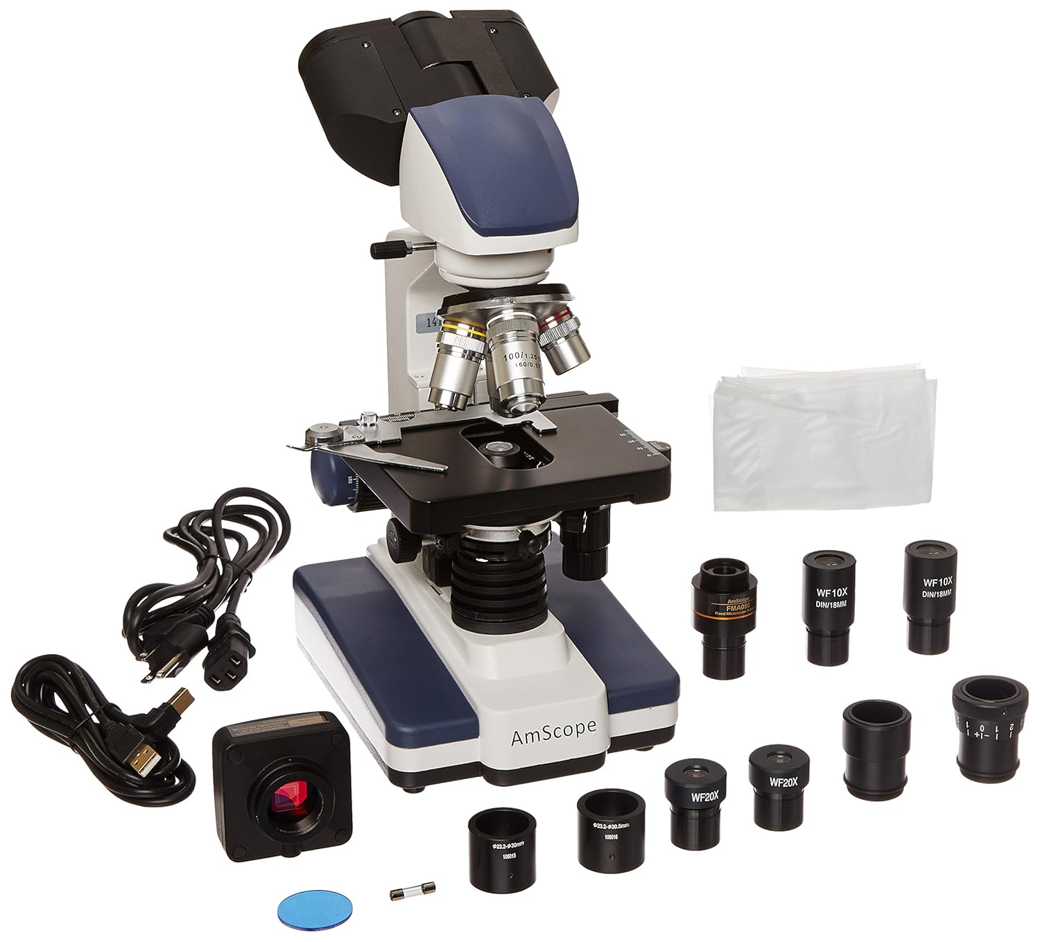 Top 5 Best Digital Compound Microscopes 2015 Holiday Shopping Guide