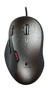 Post image for Logitech G500 für 30€ – Gaming-Maus – B-Ware
