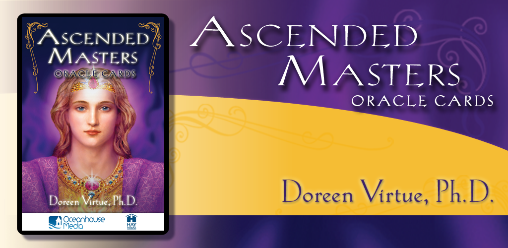 Amazon.com: Ascended Masters Oracle Cards - Doreen Virtue, Ph.D ... Amazon.com: Ascended Masters Oracle Cards - Doreen Virtue, Ph.D ...