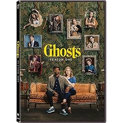 Ghosts – Season 1 [DVD]