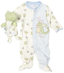 Friendly Dragon Sleep and Play