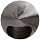 Magafor 412 Series Cobalt Steel Double-End Countersink, Uncoated (Bright) Finish, Zero Flute, 60 Degrees, 0.25" Shank Diameter, 0.25" Body Diameter