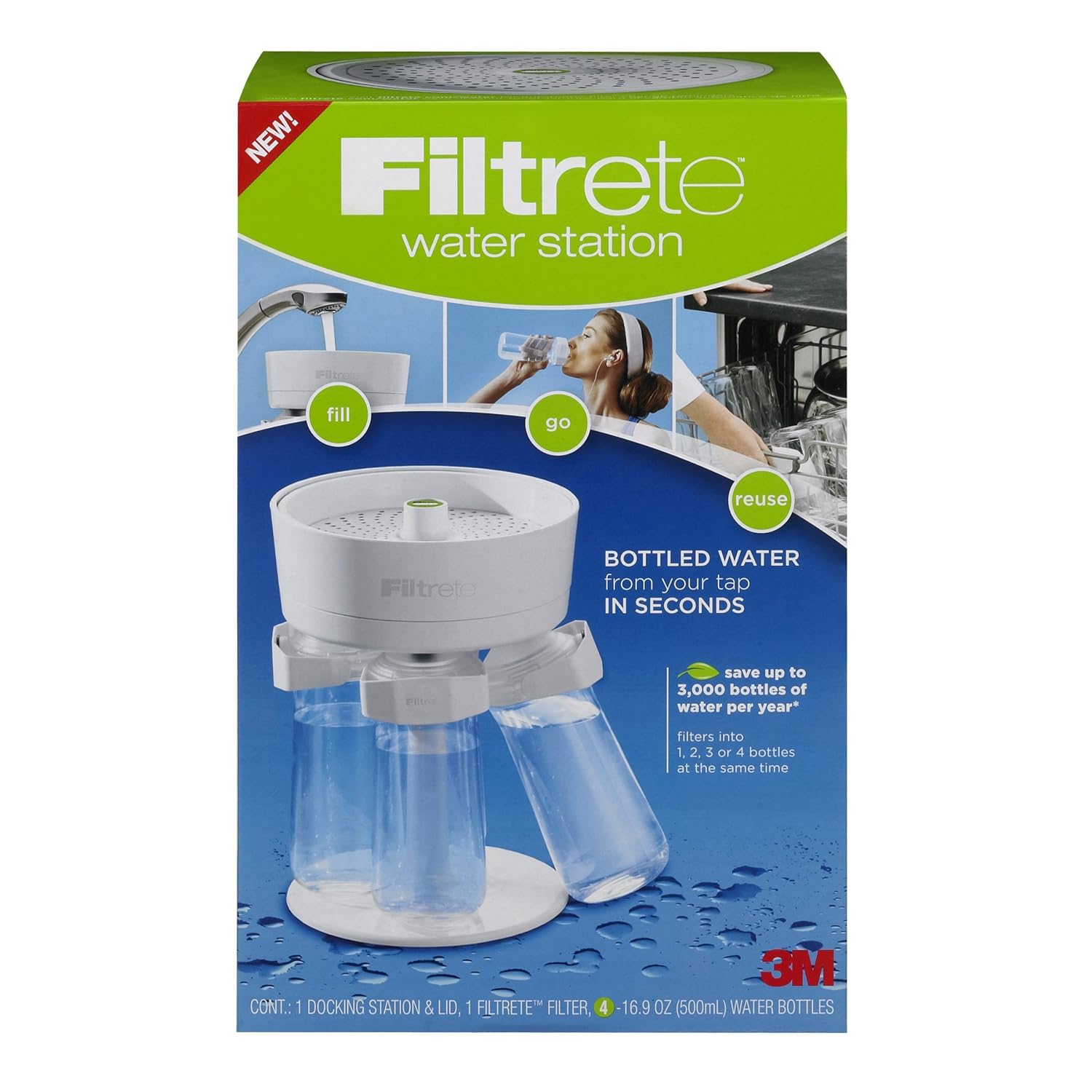 3M Filtrete Water Station $19.99