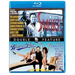 Smoke / Blue in the Face Double Feature [Blu-ray]