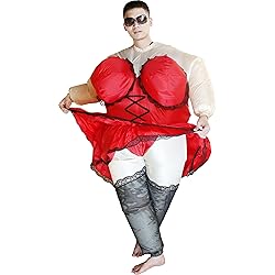 Infaltable Fancy Dress Costumes