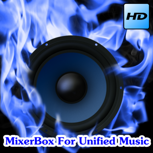 MixerBox For Unified Music Appstore for Android