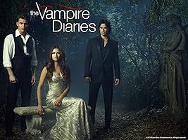 The Vampire Diaries: The Complete Fifth Season [HD]