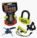 OXFORD BOSS ALARM MOTORCYCLE ALARM DISC LOCK
