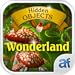 Hidden Objects Wonderland & 3 puzzle games