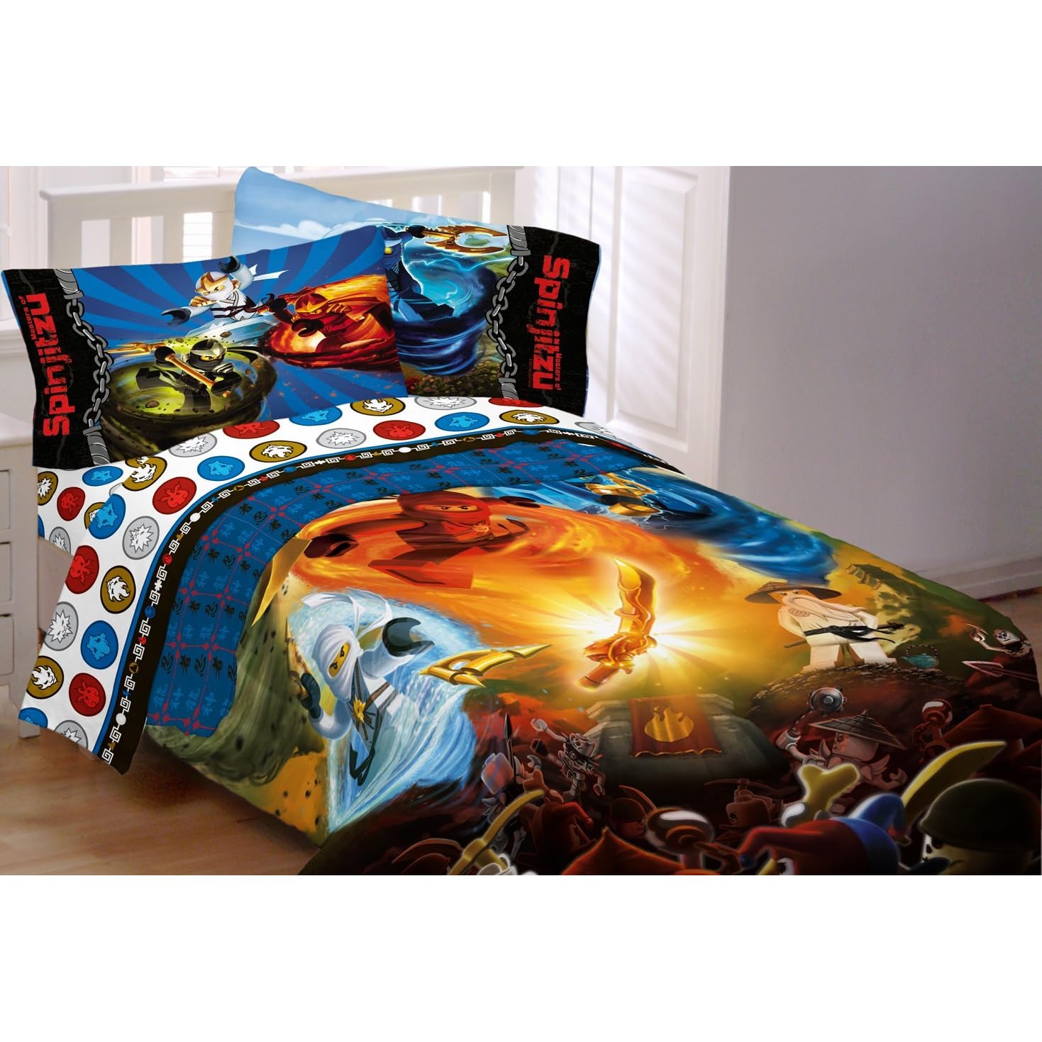 ninjago