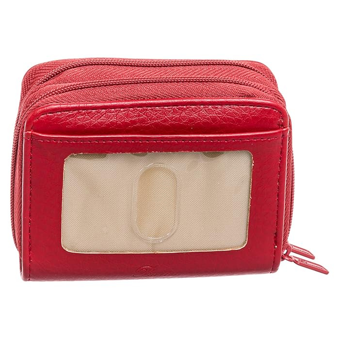 Amazon.com: Buxton RFID Identity Safe Wallet - Prevent Electronic ...