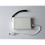 Icy Box IB-226StU-WH (New) Bo�tier Externe pour Di&hellip de Icy Box