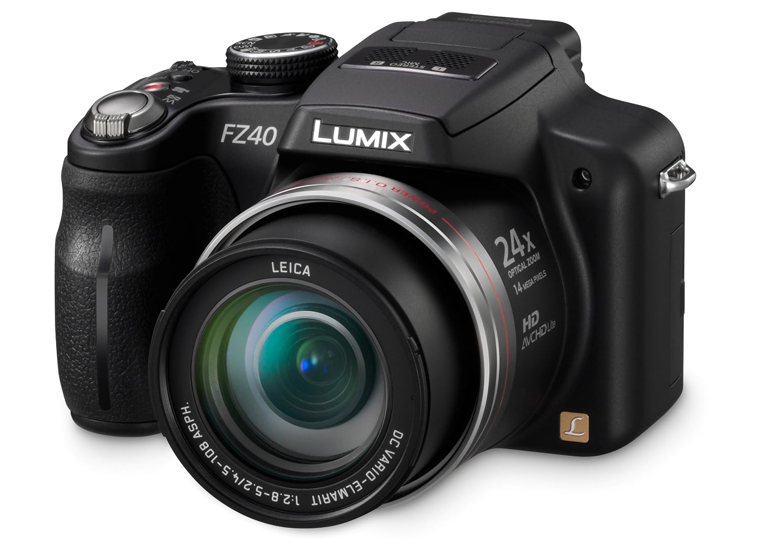 Lumix FZ28